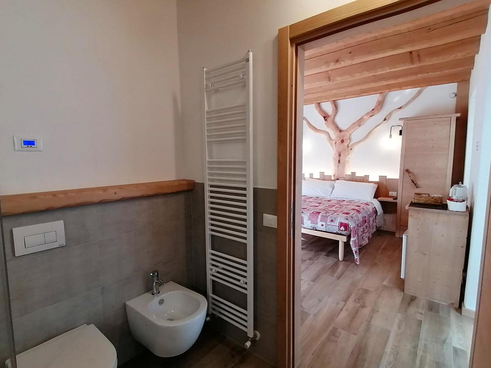 Hotel Ai Larici à Perarolo di Cadore Chambre photo