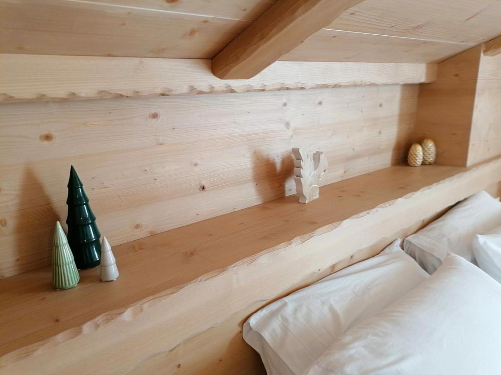 Hotel Ai Larici à Perarolo di Cadore Chambre photo