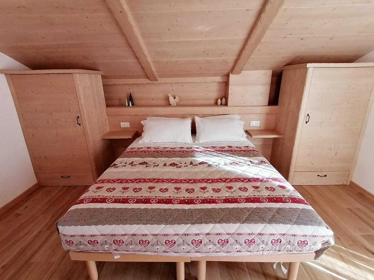 Hotel Ai Larici à Perarolo di Cadore Extérieur photo