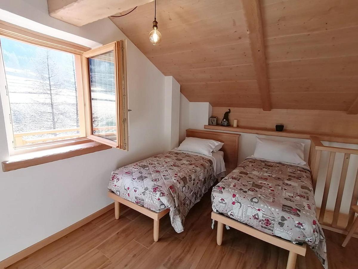 Hotel Ai Larici à Perarolo di Cadore Extérieur photo