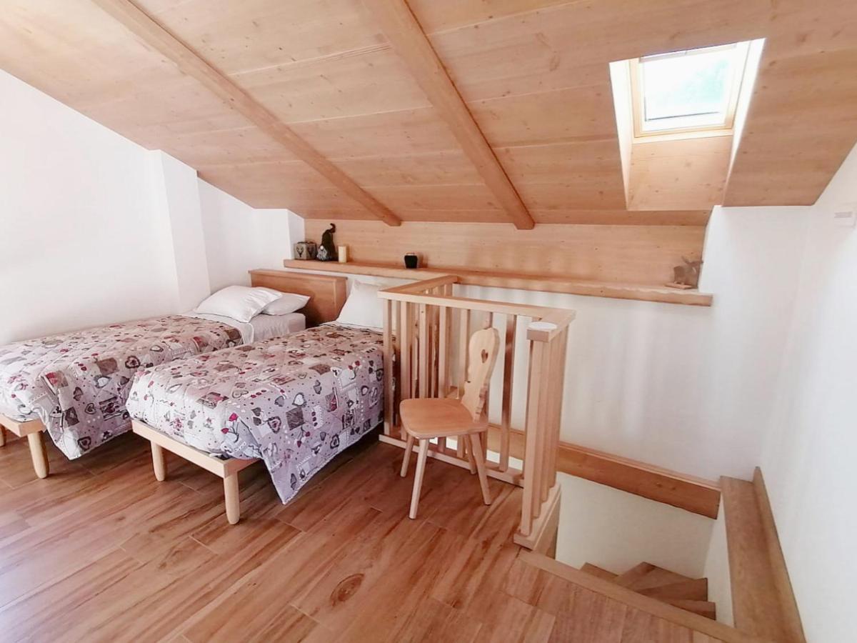 Hotel Ai Larici à Perarolo di Cadore Extérieur photo