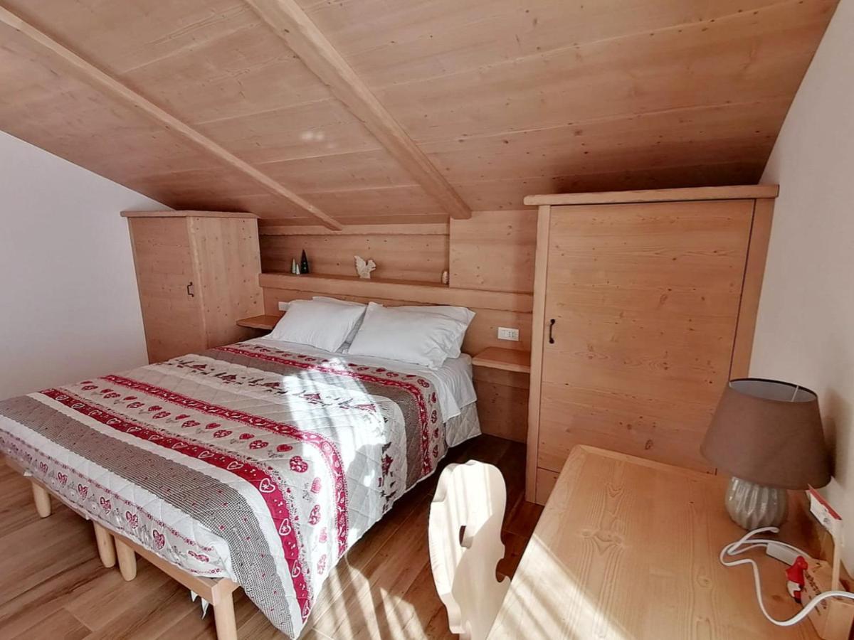 Hotel Ai Larici à Perarolo di Cadore Extérieur photo