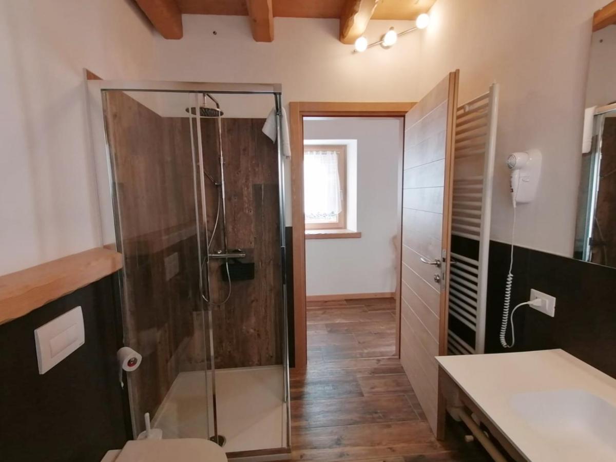 Hotel Ai Larici à Perarolo di Cadore Extérieur photo