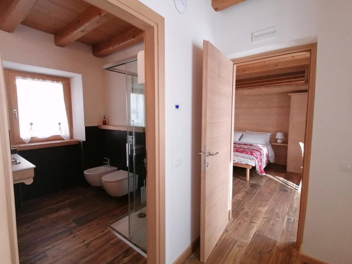 Hotel Ai Larici à Perarolo di Cadore Extérieur photo