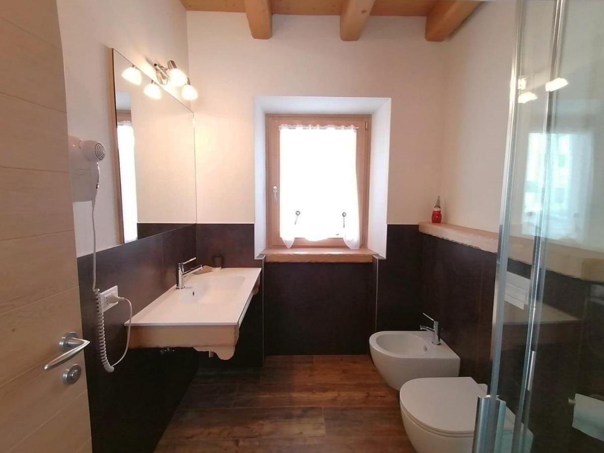 Hotel Ai Larici à Perarolo di Cadore Extérieur photo