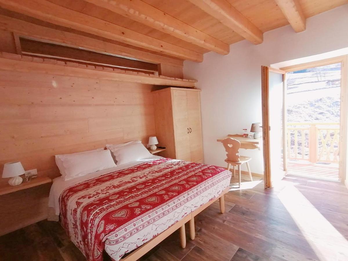 Hotel Ai Larici à Perarolo di Cadore Extérieur photo