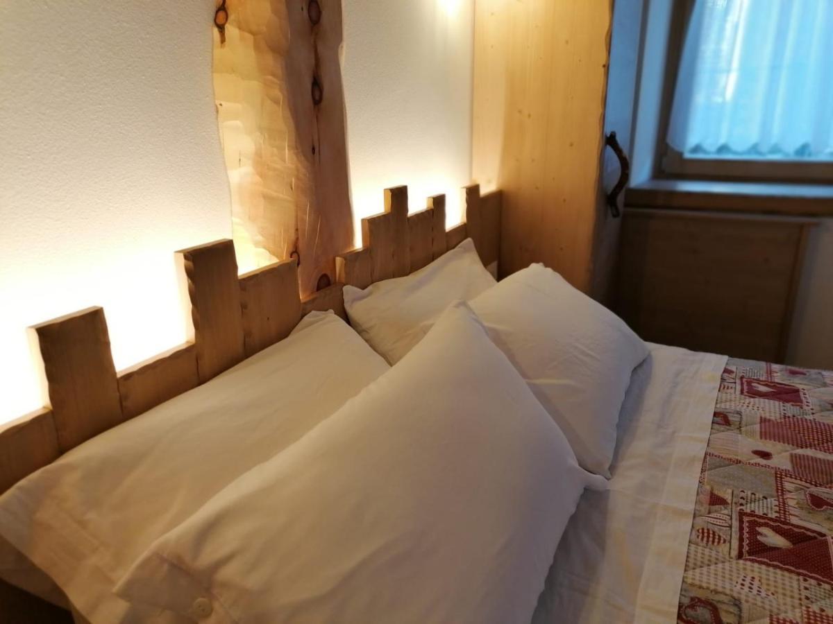 Hotel Ai Larici à Perarolo di Cadore Extérieur photo