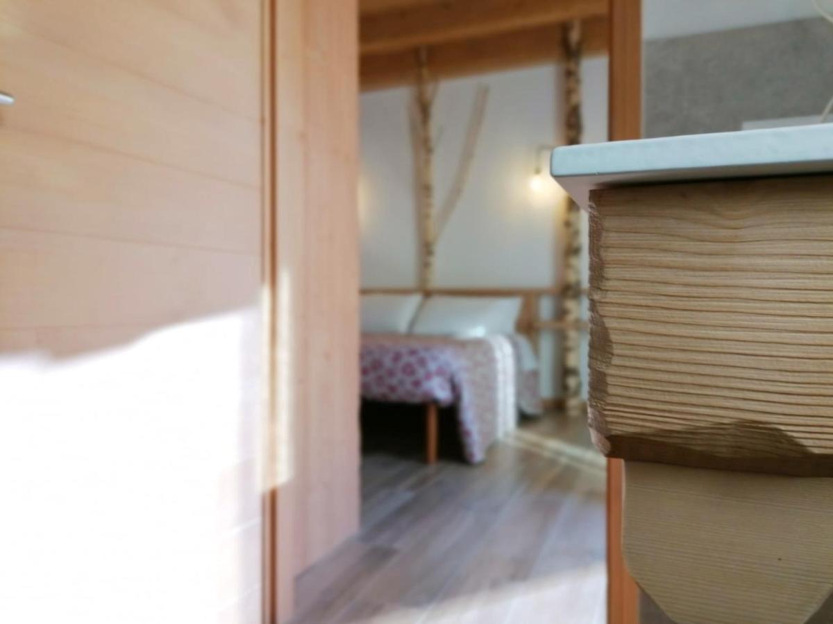 Hotel Ai Larici à Perarolo di Cadore Extérieur photo