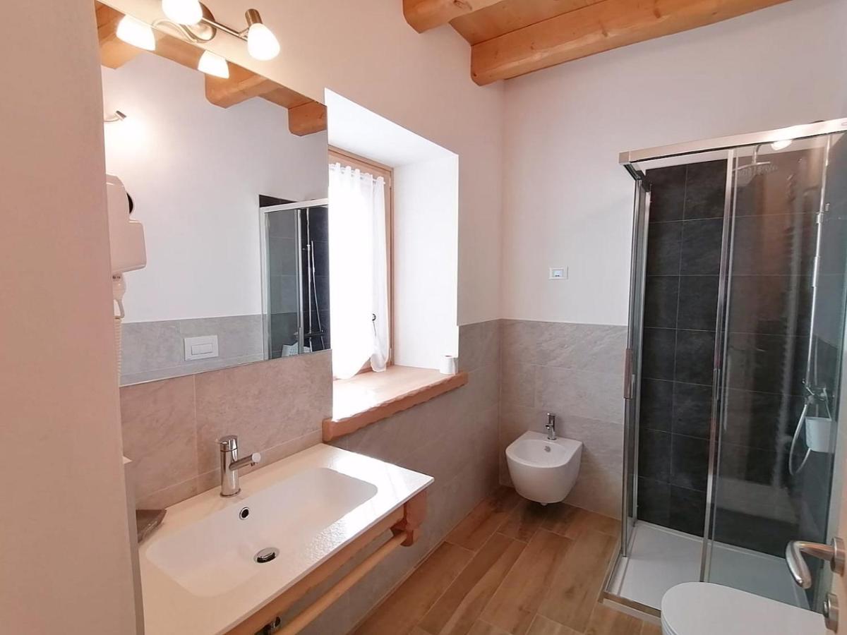 Hotel Ai Larici à Perarolo di Cadore Extérieur photo