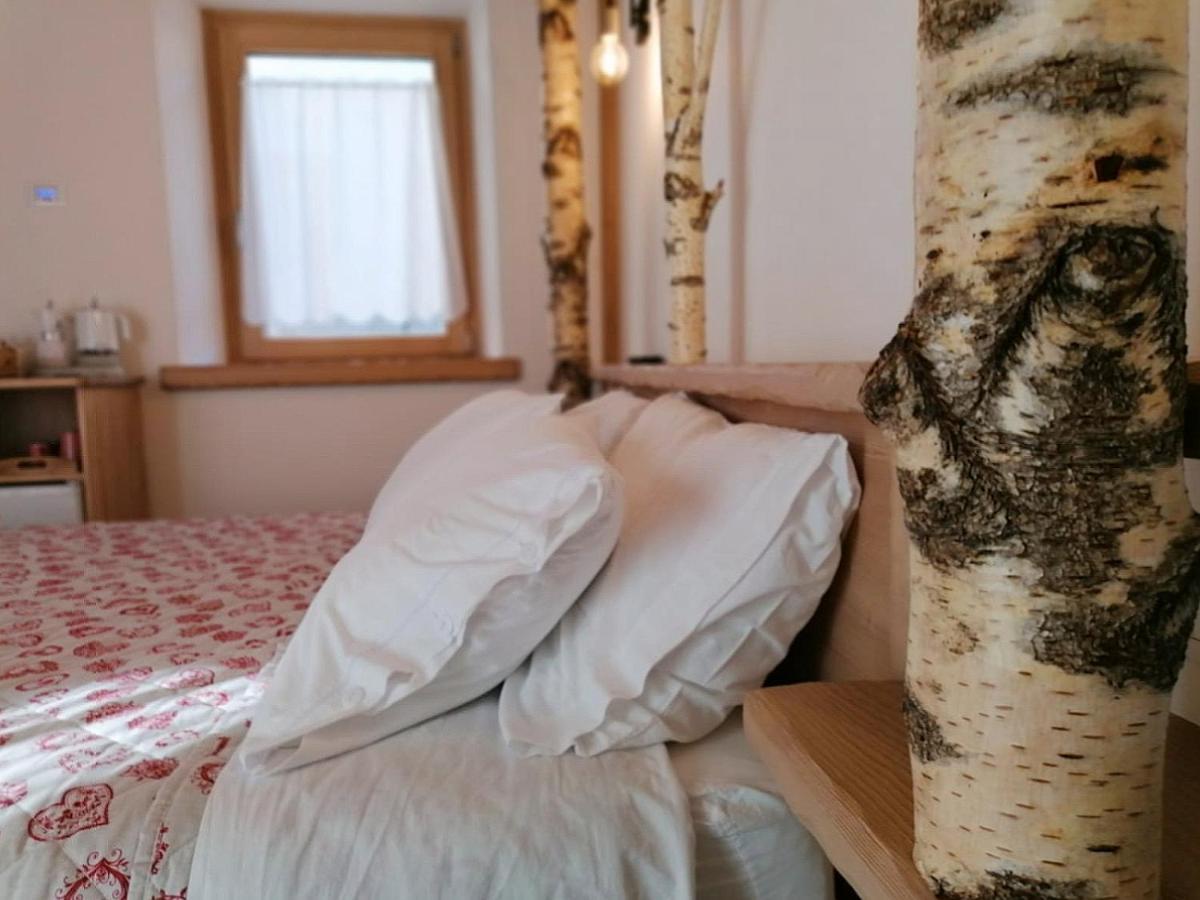 Hotel Ai Larici à Perarolo di Cadore Extérieur photo