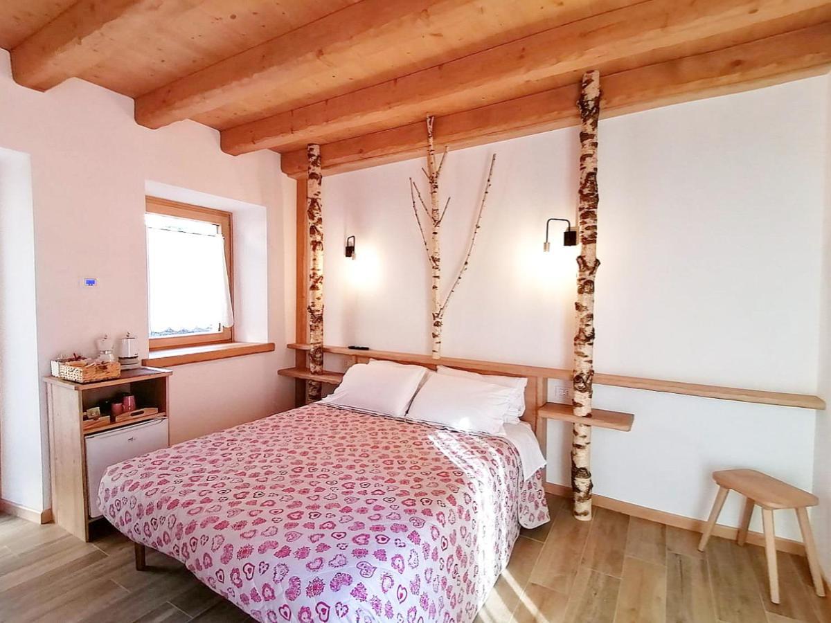 Hotel Ai Larici à Perarolo di Cadore Extérieur photo