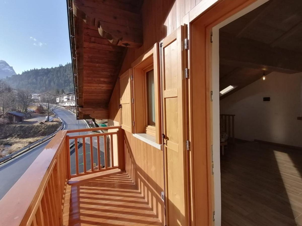 Hotel Ai Larici à Perarolo di Cadore Extérieur photo