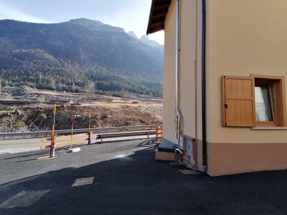 Hotel Ai Larici à Perarolo di Cadore Extérieur photo
