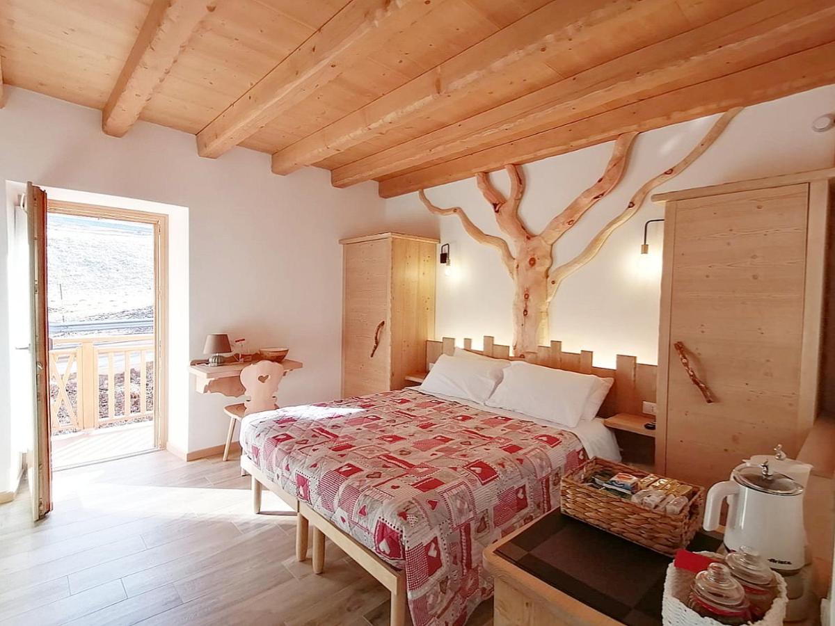 Hotel Ai Larici à Perarolo di Cadore Extérieur photo