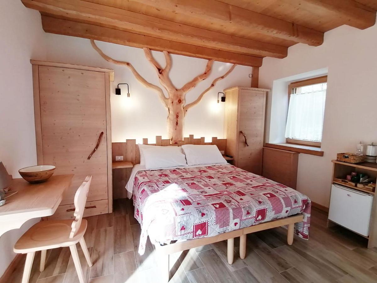 Hotel Ai Larici à Perarolo di Cadore Extérieur photo